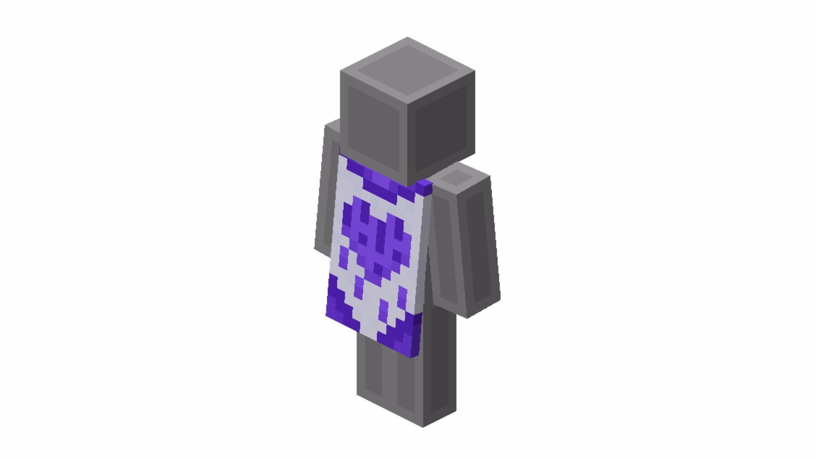 Purple Heart Cape