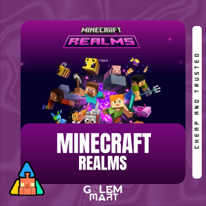 Minecraft Realms