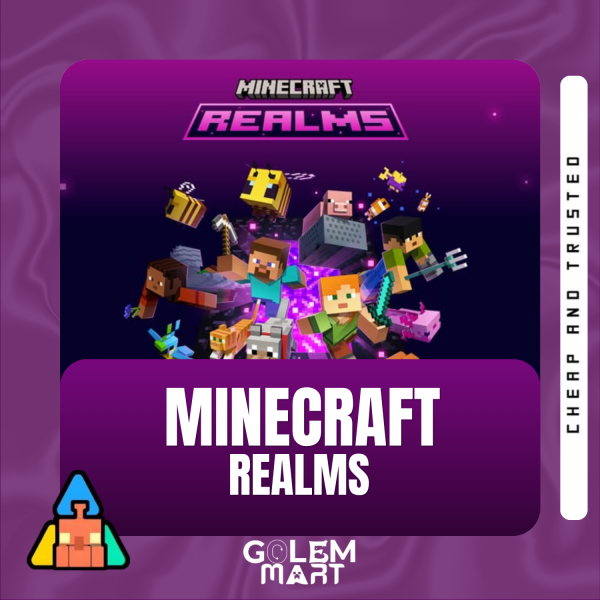 Minecraft Realms