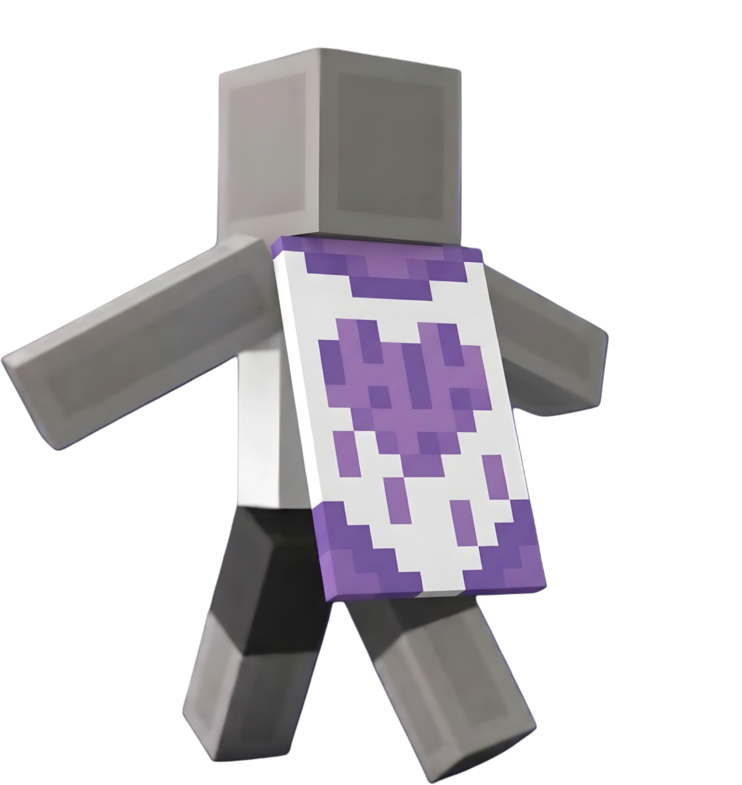 Purple Heart Cape